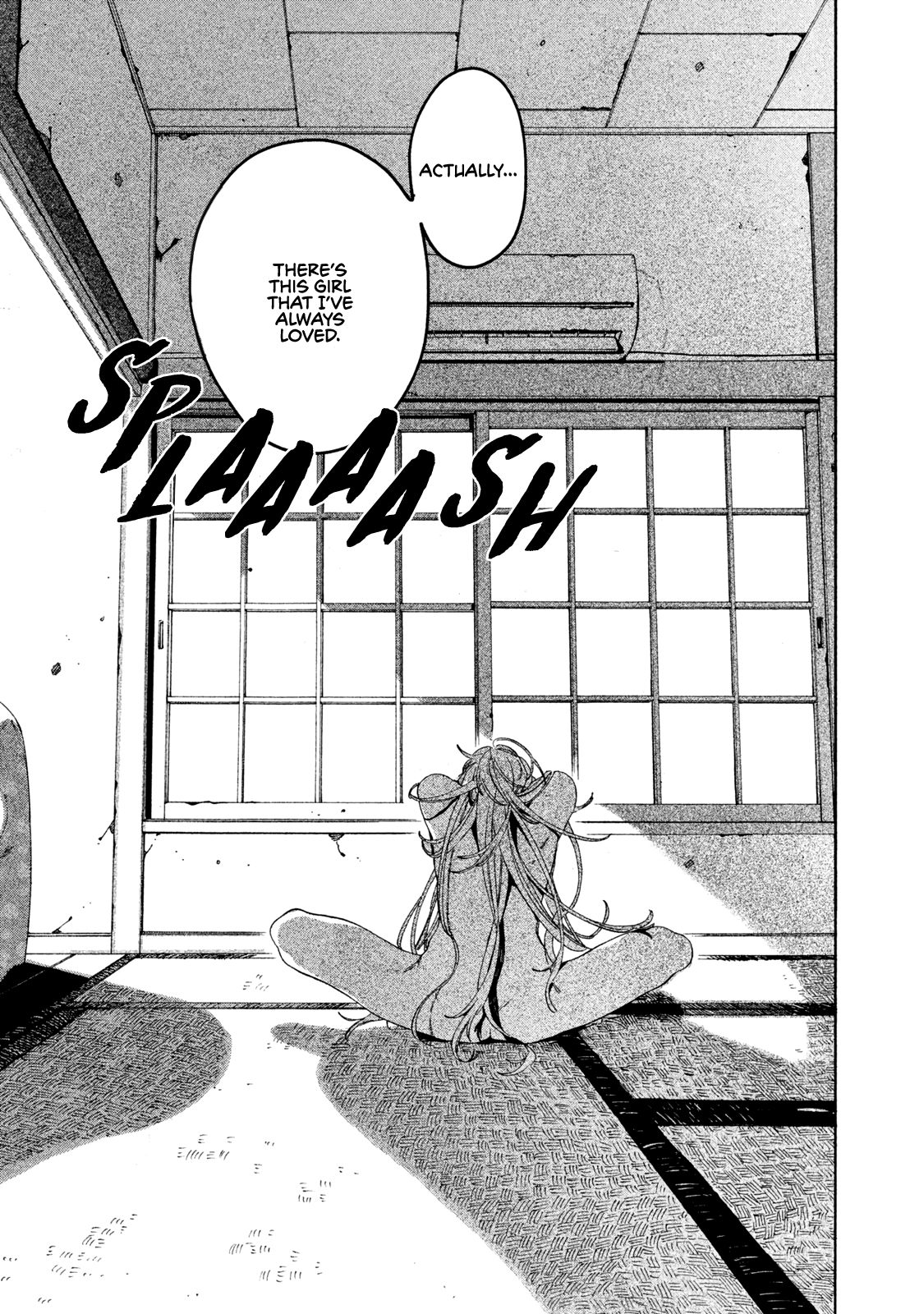 Blue Period chapter 20 page 32