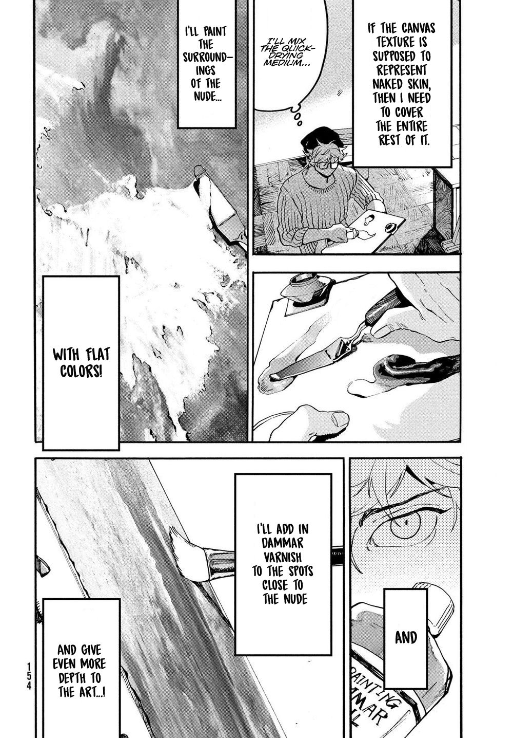 Blue Period chapter 23 page 24