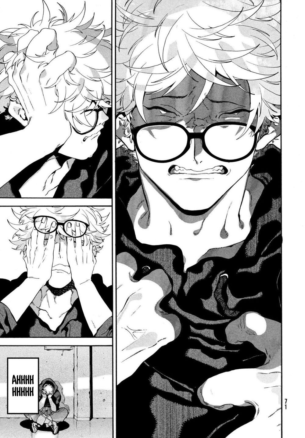 Blue Period chapter 24 page 30