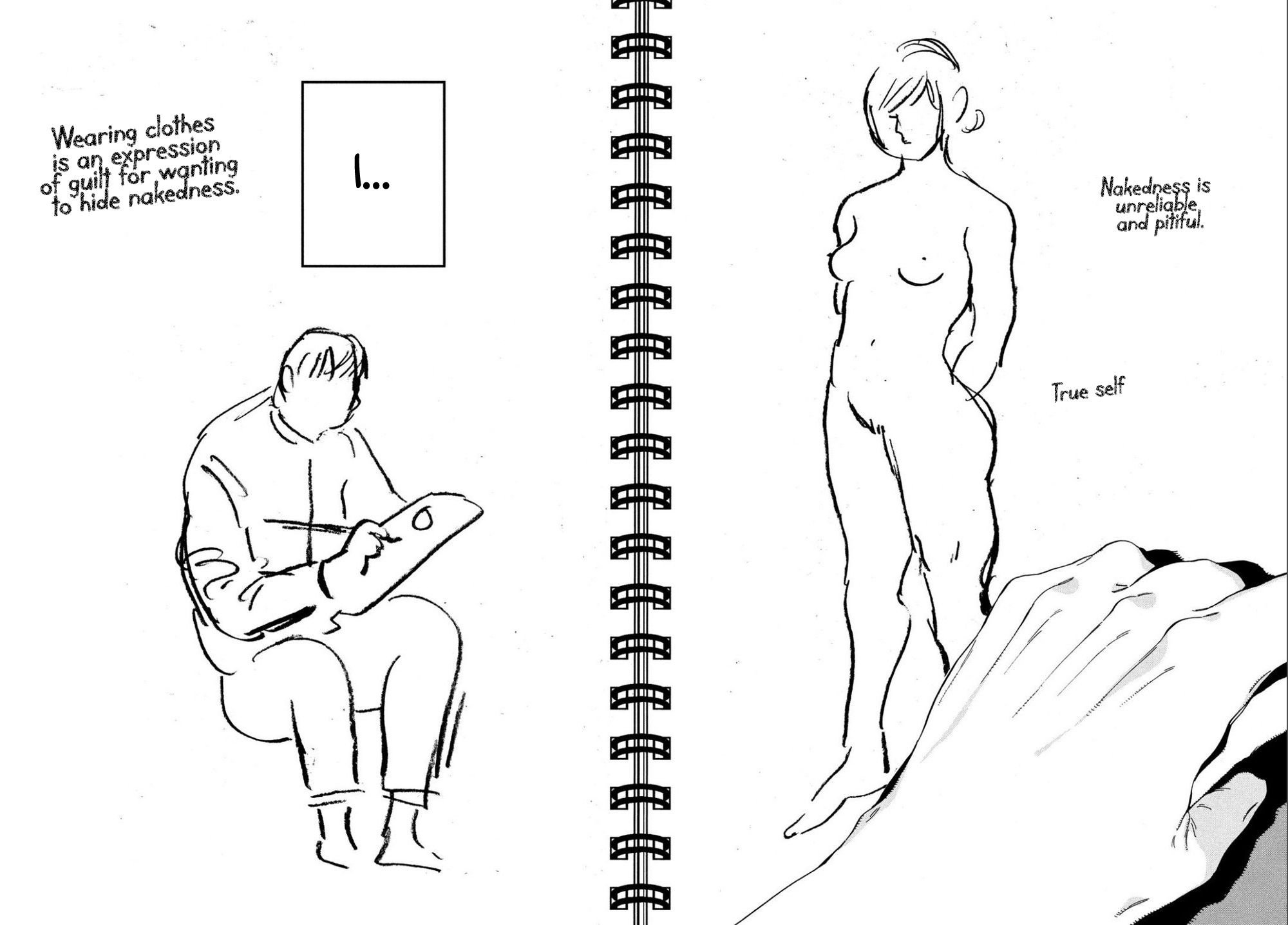 Blue Period chapter 24 page 38