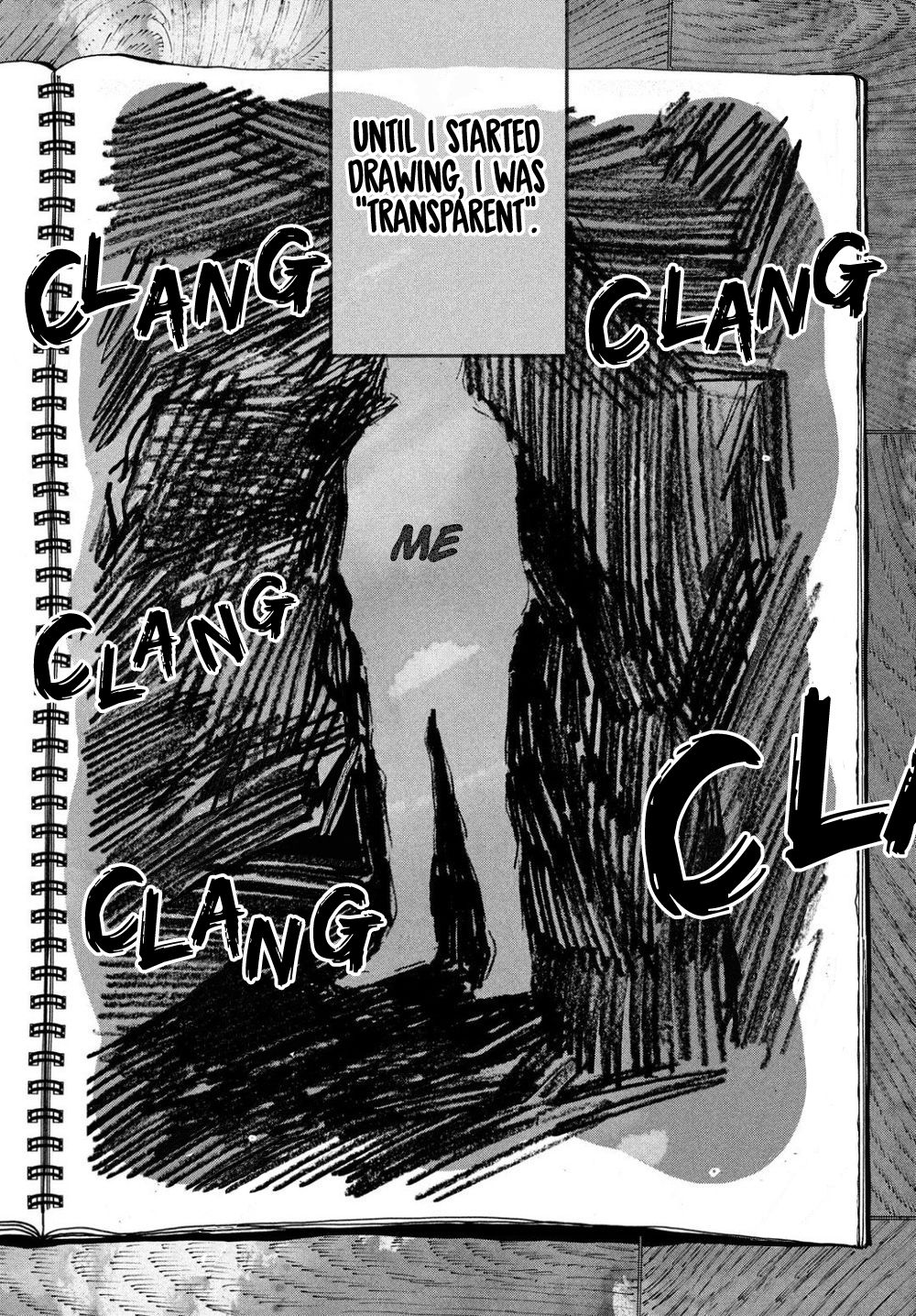 Blue Period chapter 24 page 41