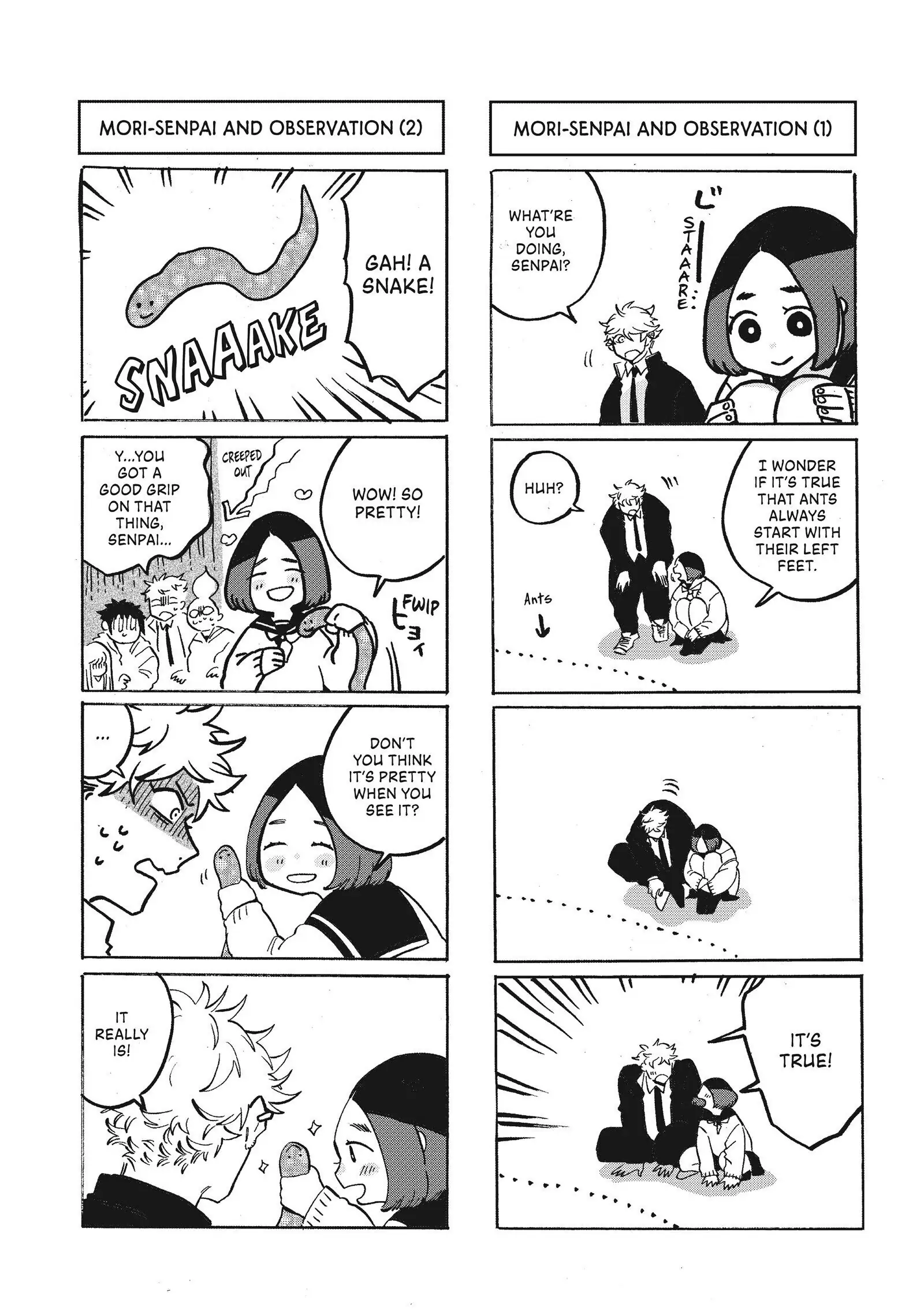 Blue Period chapter 25.5 page 6