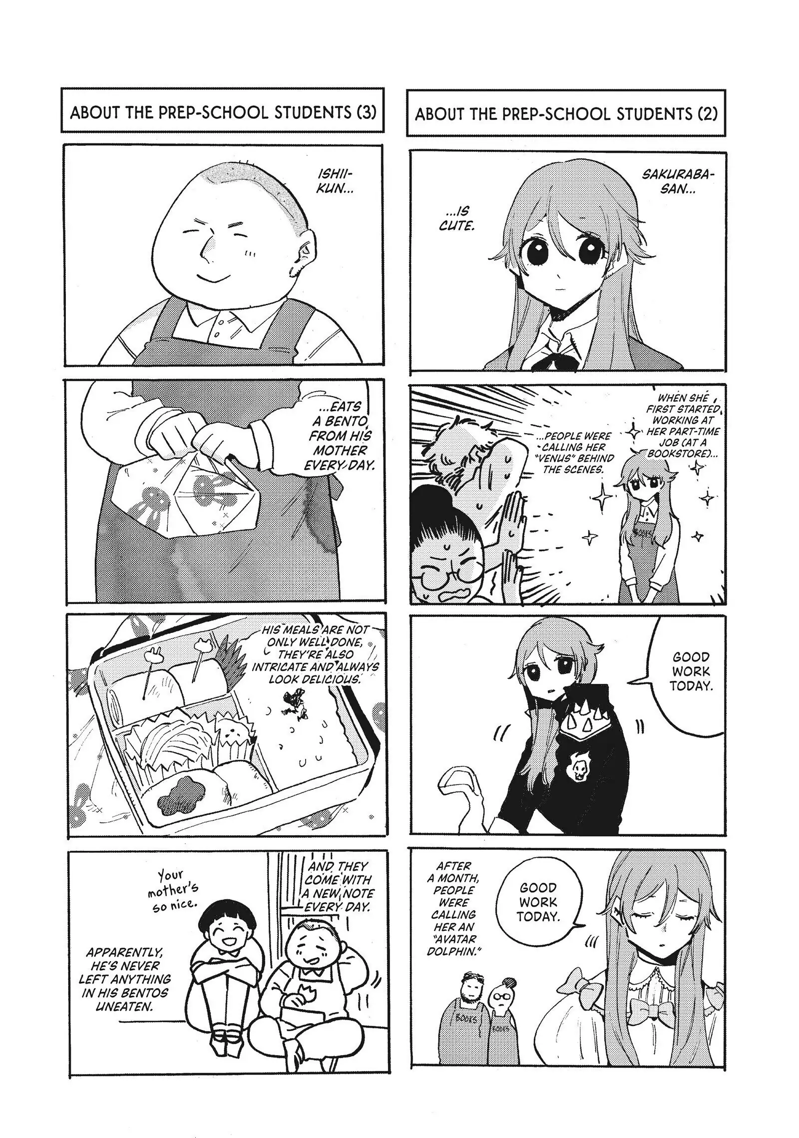 Blue Period chapter 25.5 page 7