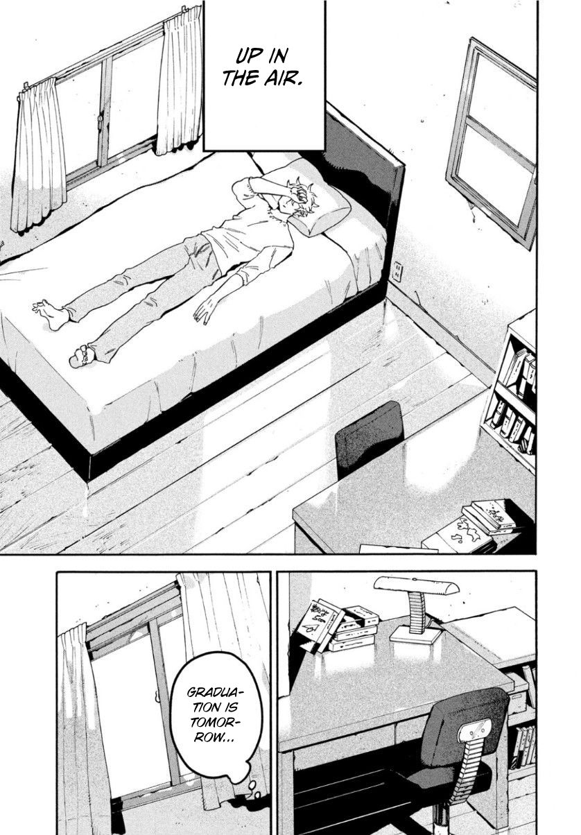 Blue Period chapter 25 page 13