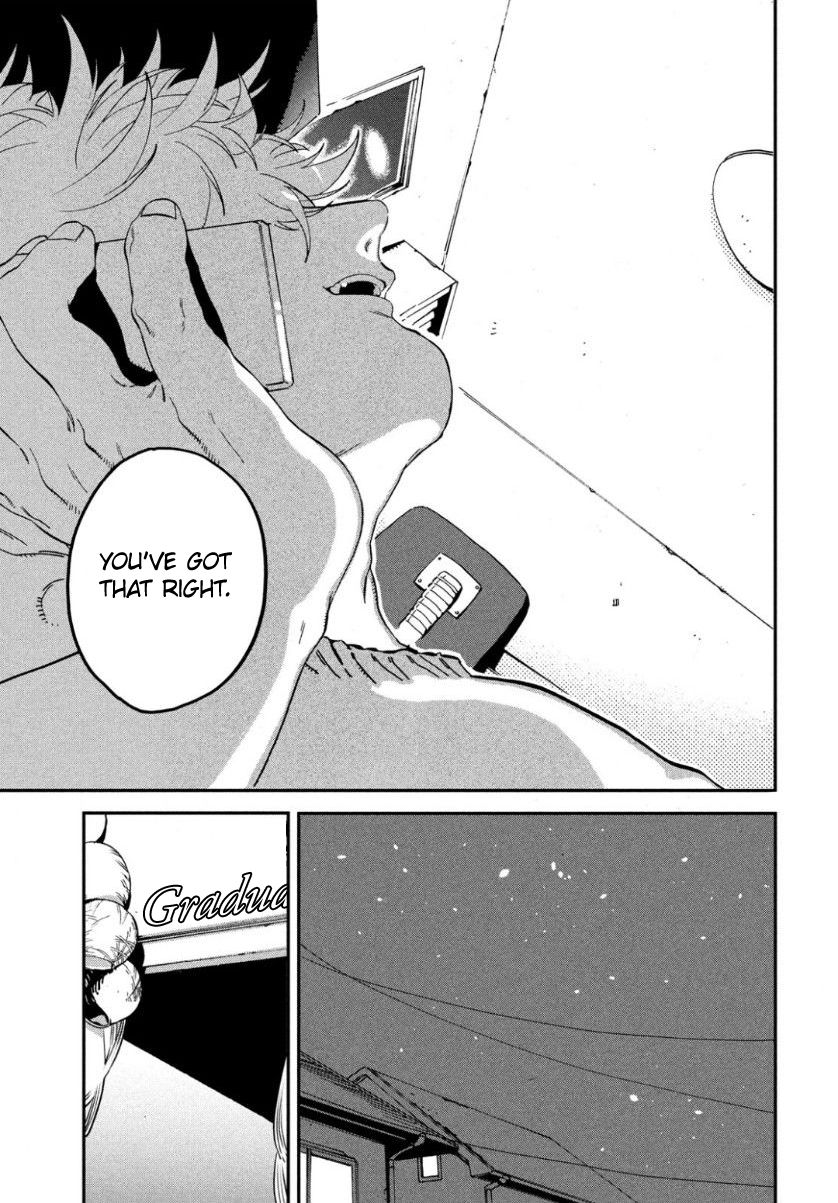 Blue Period chapter 25 page 17