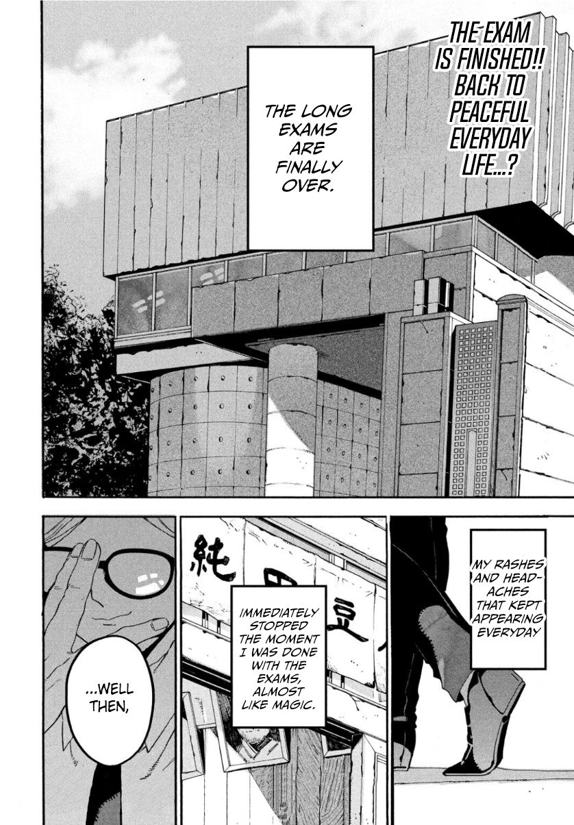 Blue Period chapter 25 page 2