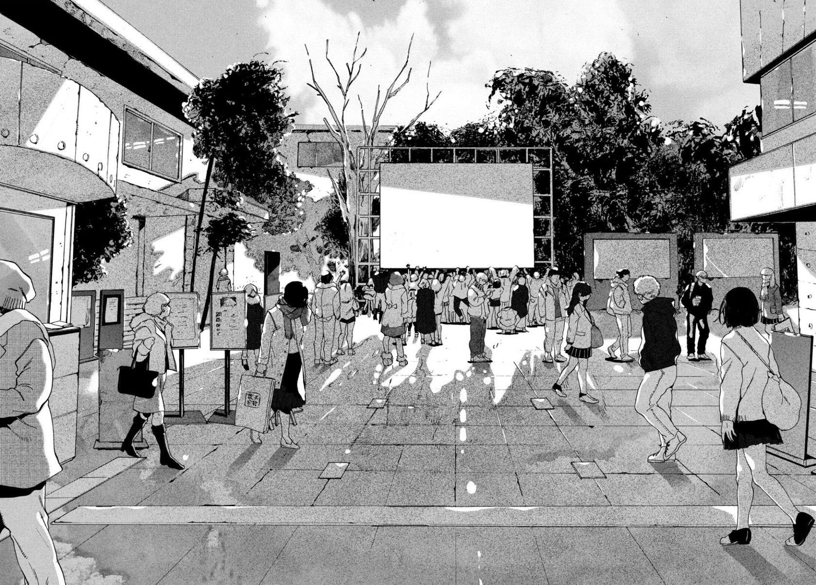 Blue Period chapter 25 page 24