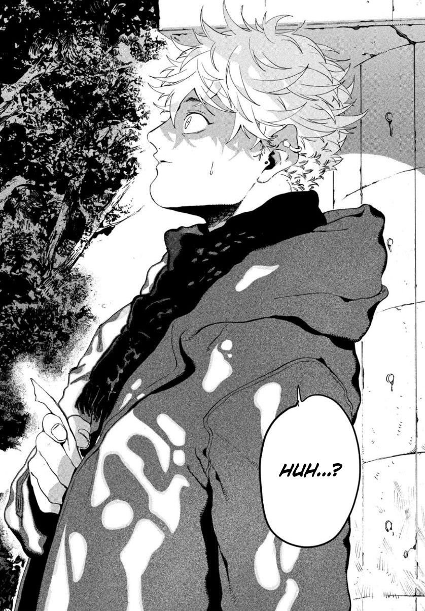 Blue Period chapter 25 page 26