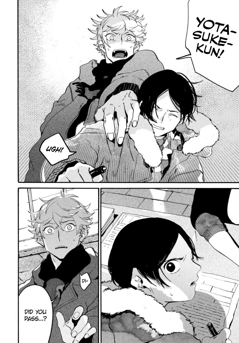 Blue Period chapter 25 page 31