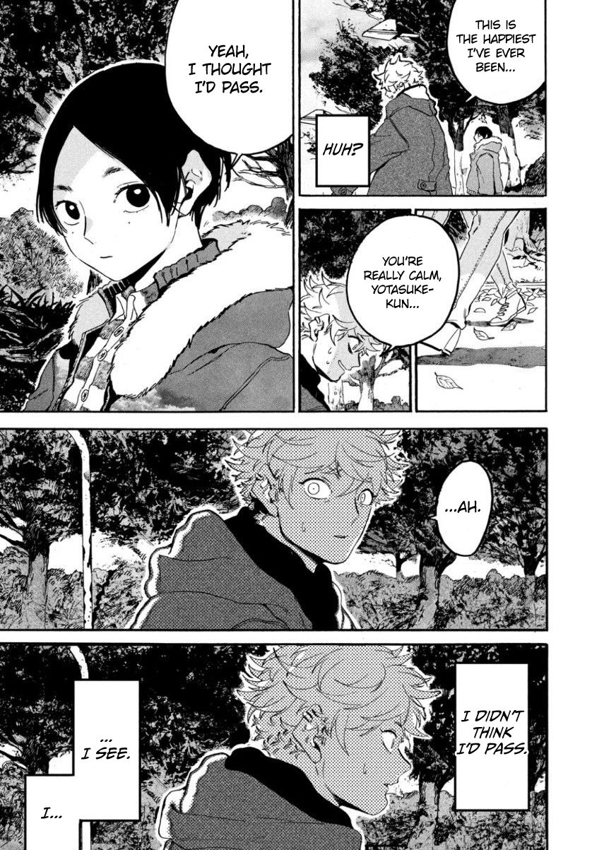 Blue Period chapter 25 page 34