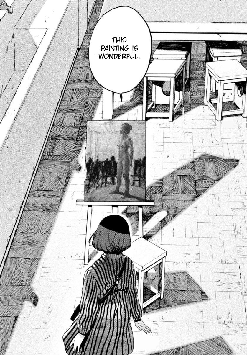 Blue Period chapter 25 page 49