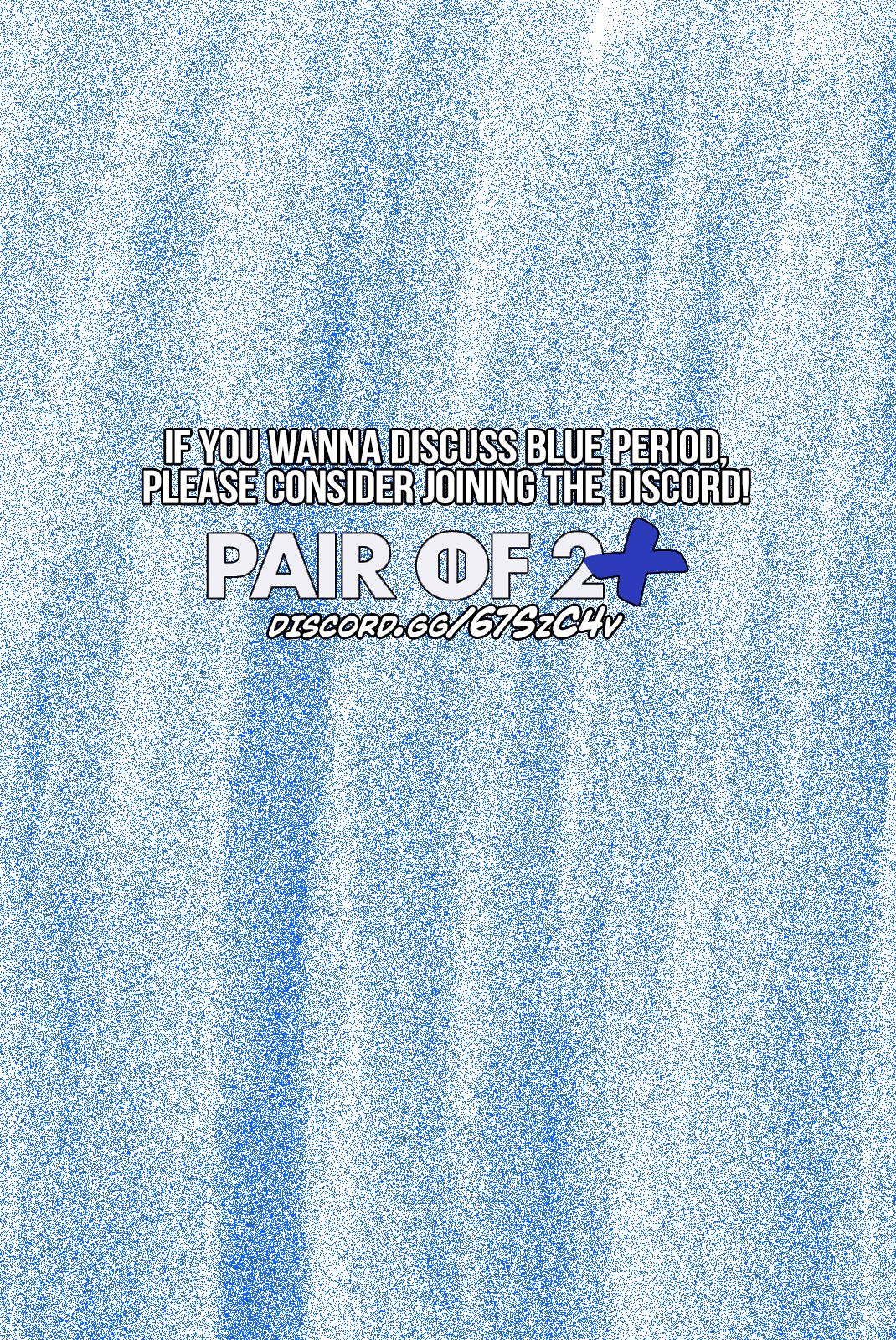 Blue Period chapter 25 page 51