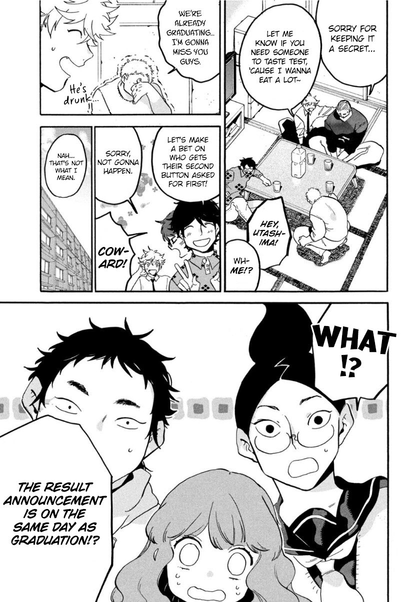 Blue Period chapter 25 page 7