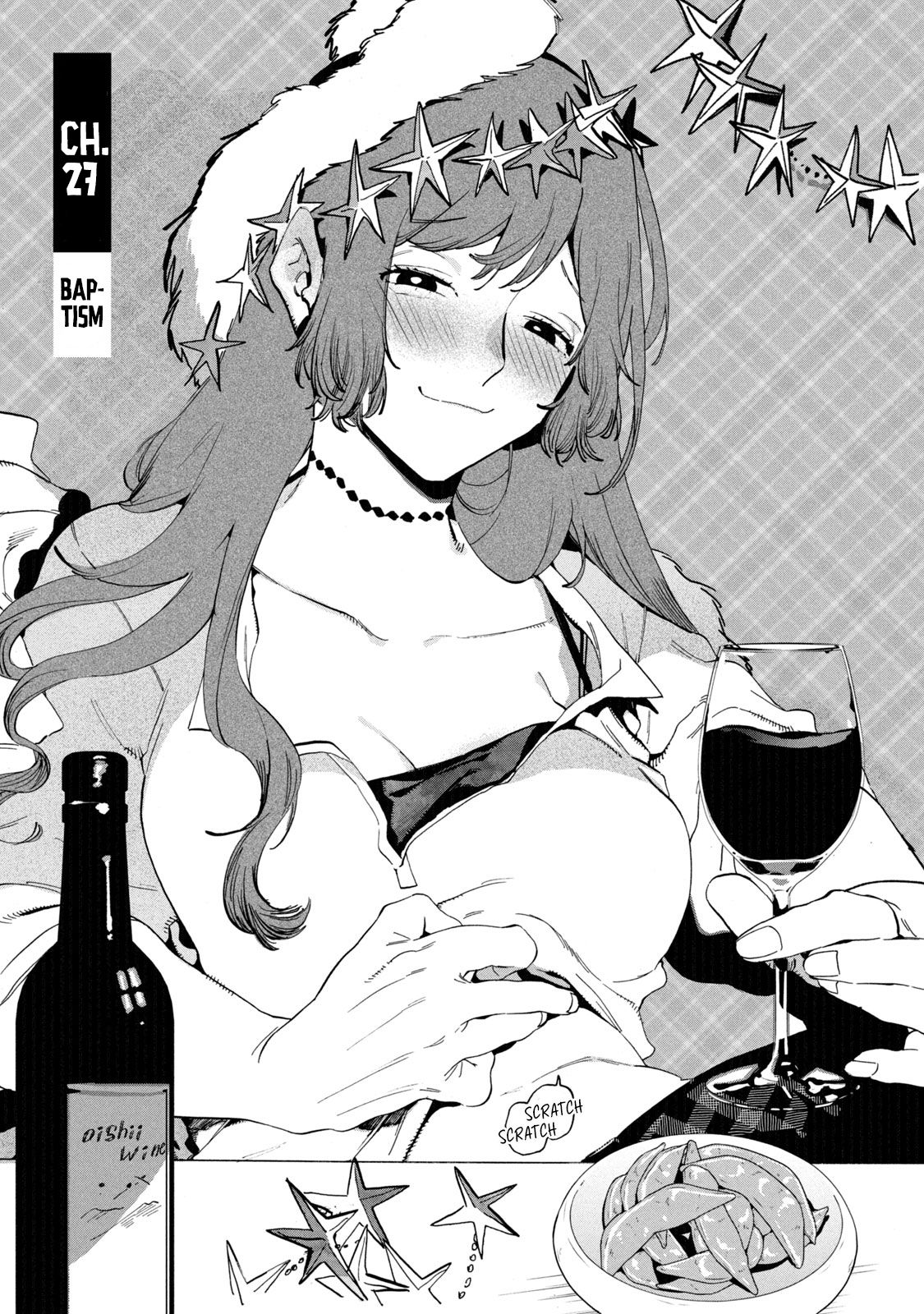 Blue Period chapter 27 page 1