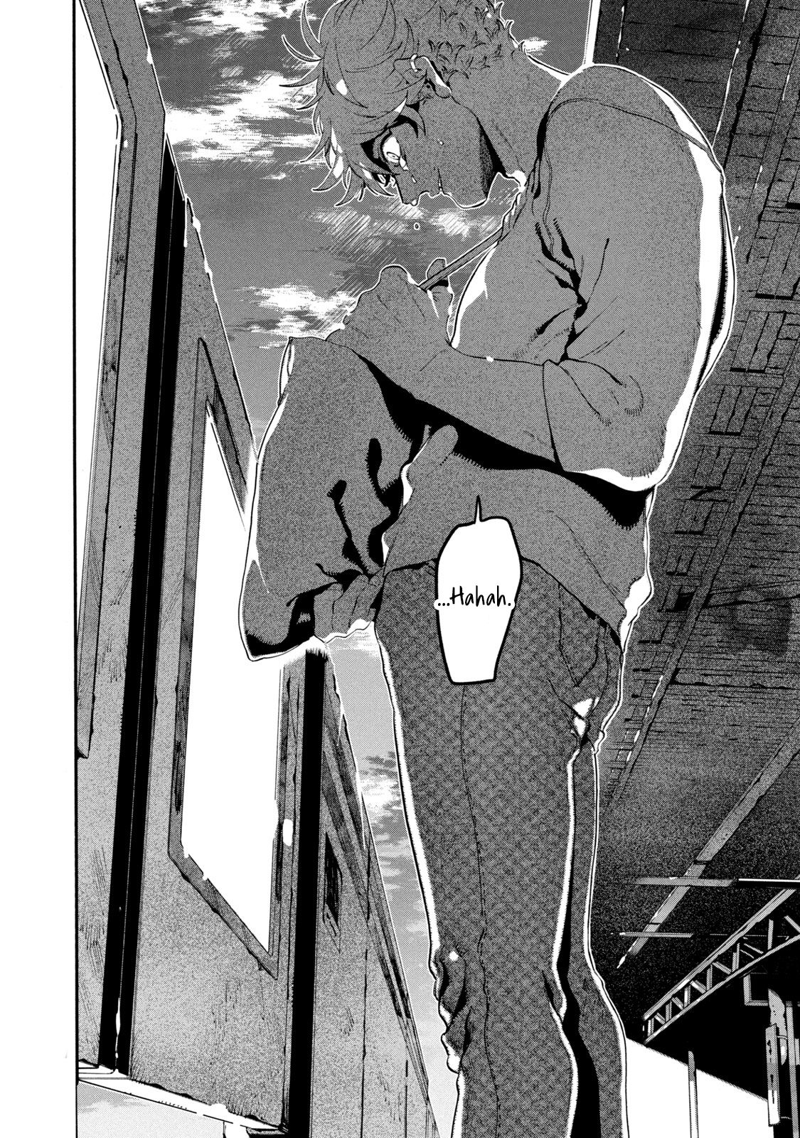 Blue Period chapter 27 page 45