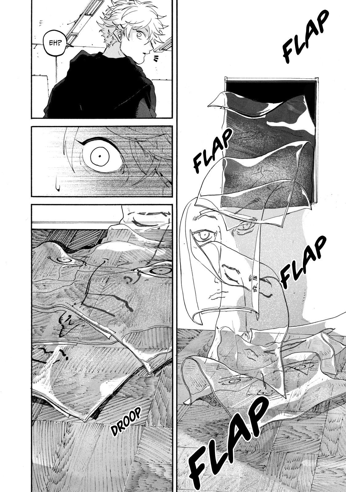 Blue Period chapter 28 page 47