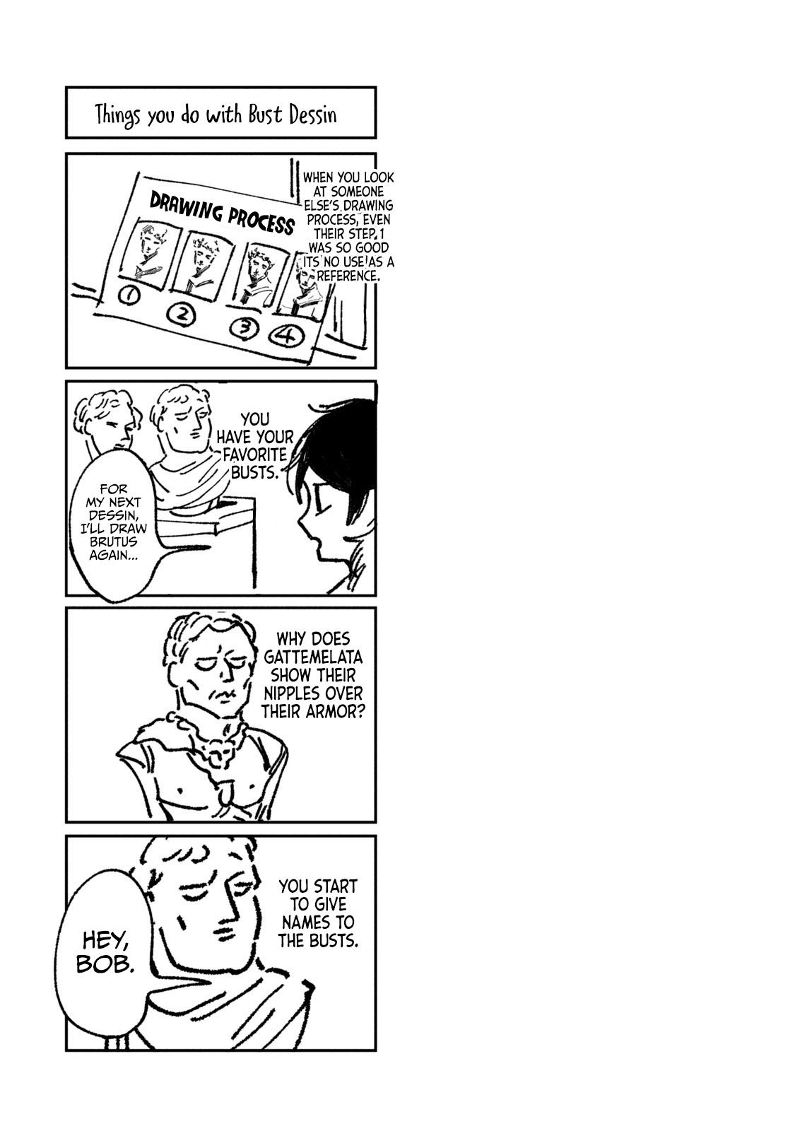 Blue Period chapter 28 page 54