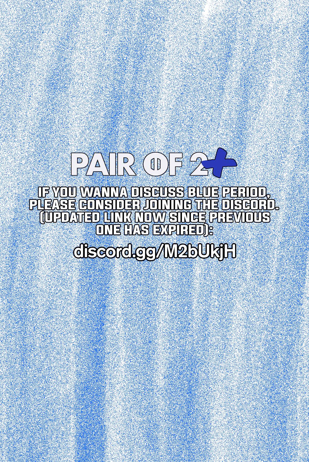 Blue Period chapter 29 page 47