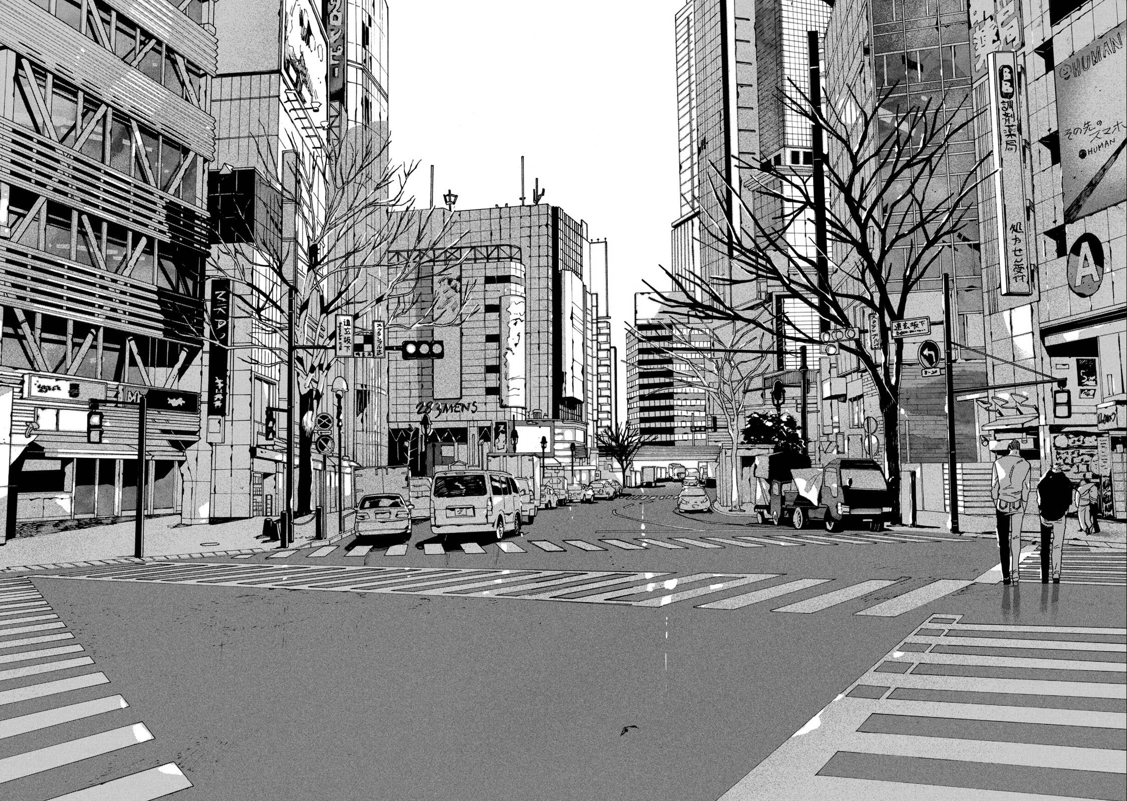 Blue Period chapter 29 page 9