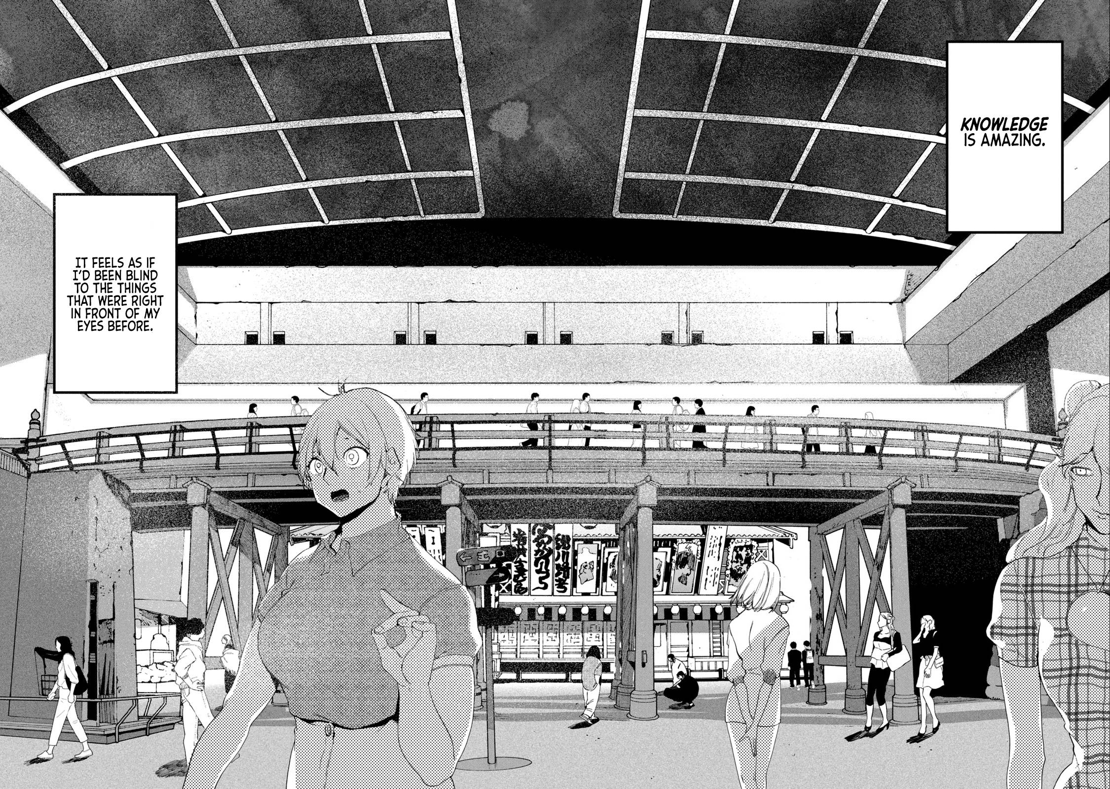 Blue Period chapter 30 page 24