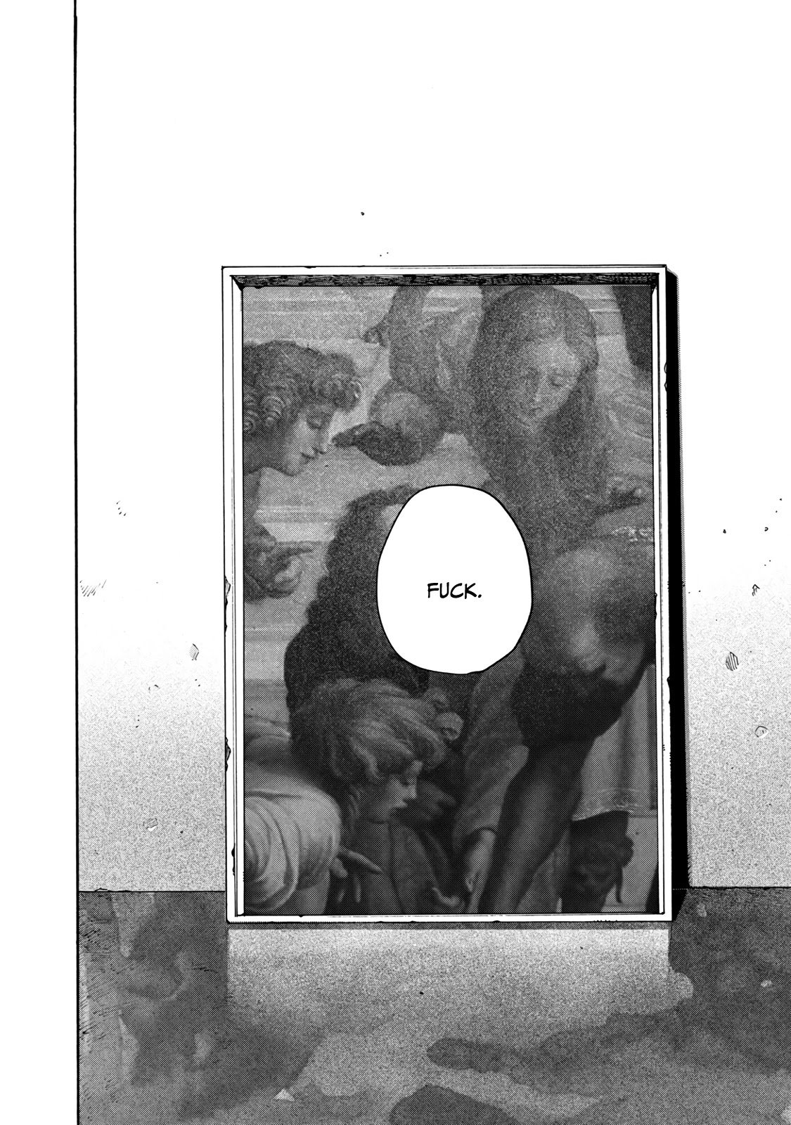 Blue Period chapter 36 page 46