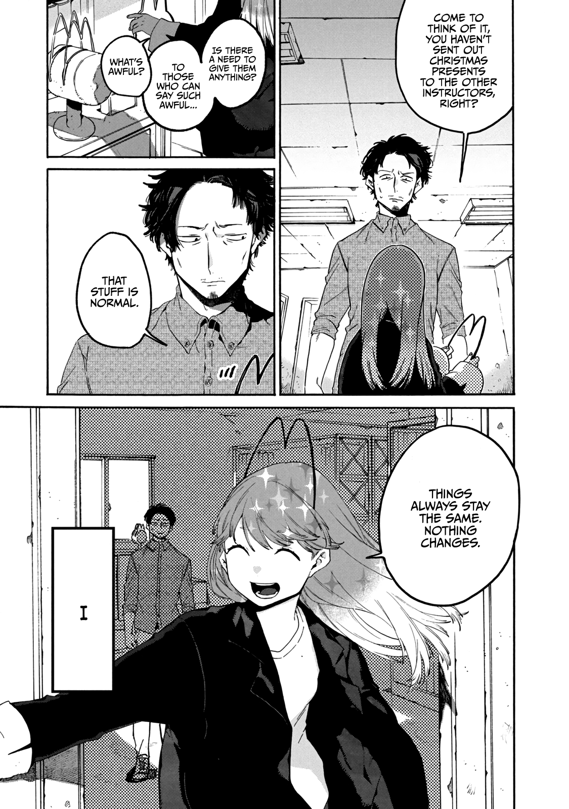 Blue Period chapter 37 page 24