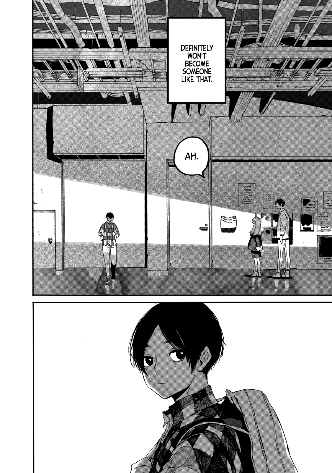 Blue Period chapter 37 page 25