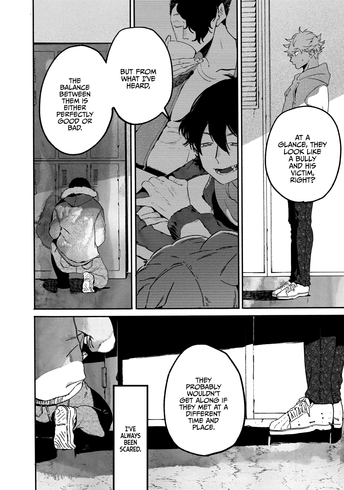 Blue Period chapter 38 page 24