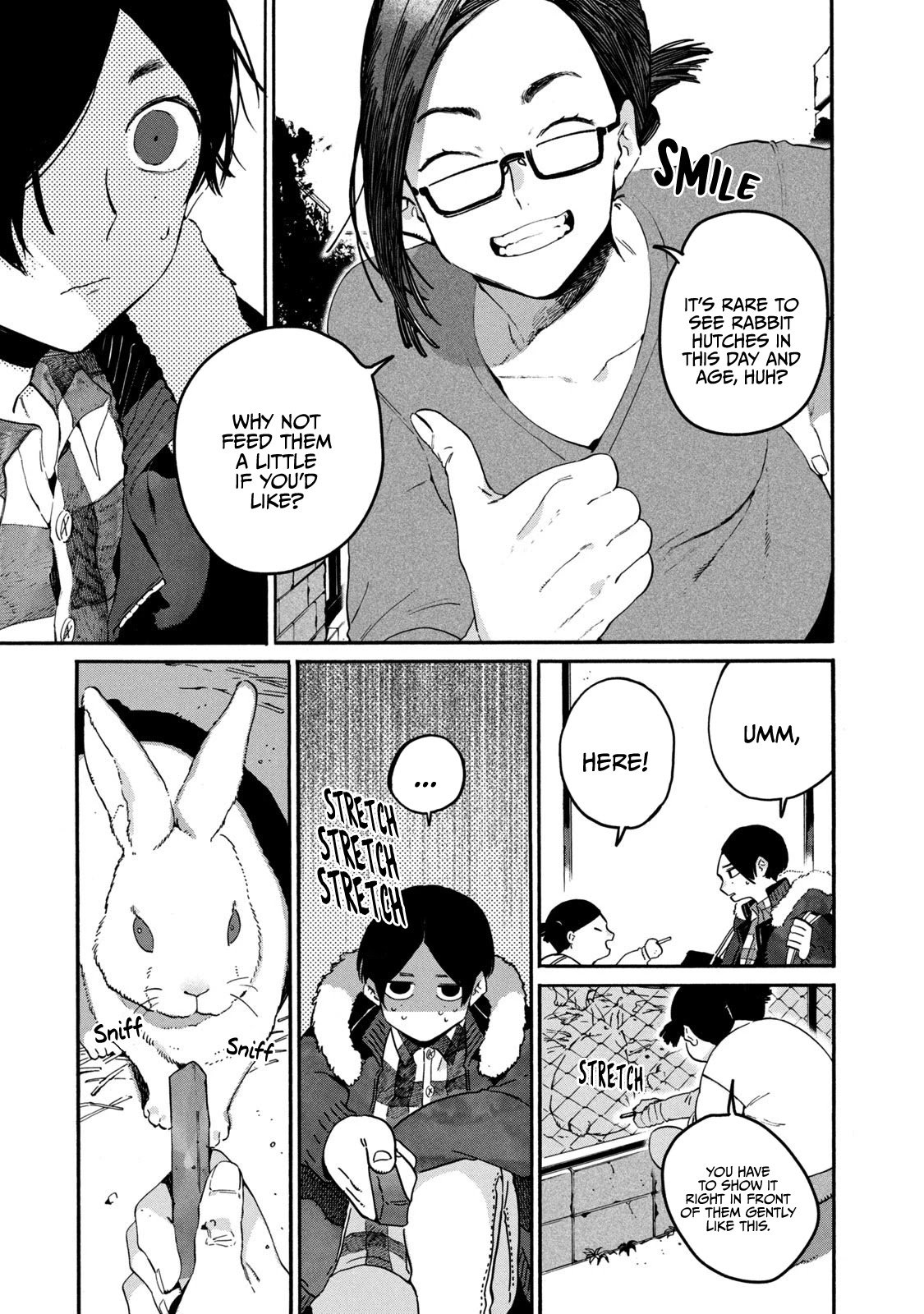 Blue Period chapter 39 page 13