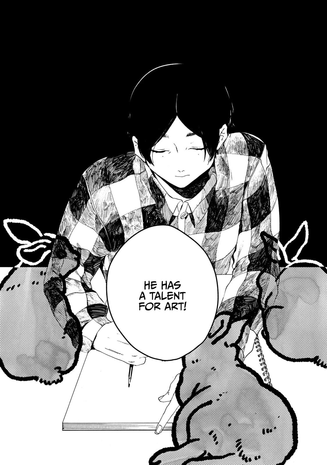 Blue Period chapter 39 page 17