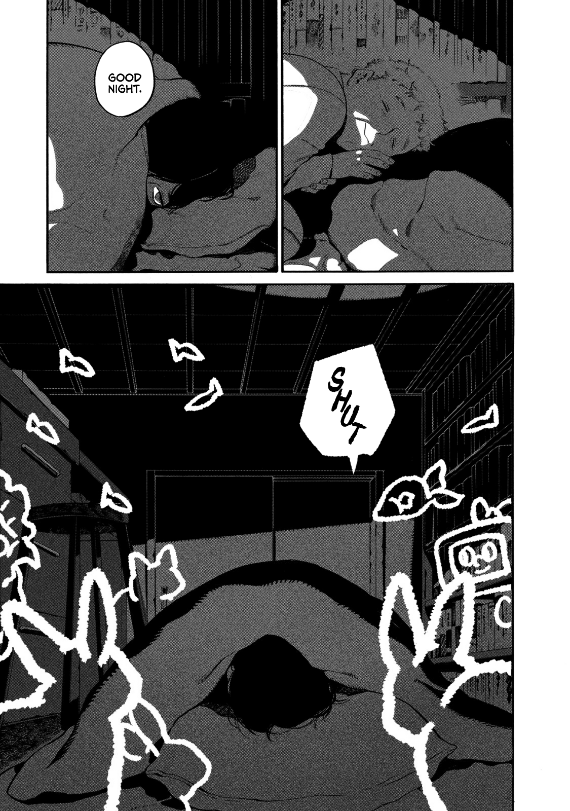 Blue Period chapter 40 page 17