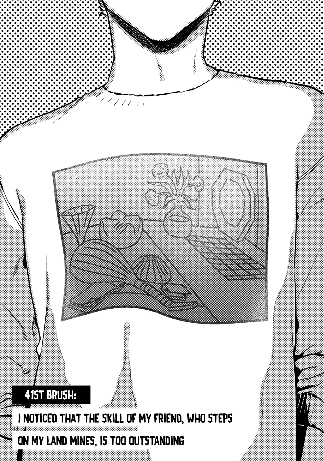 Blue Period chapter 41 page 1