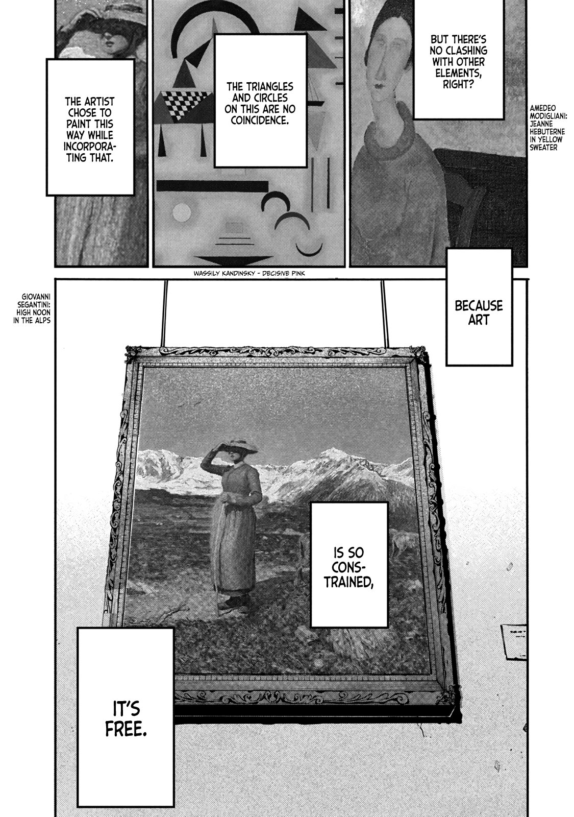 Blue Period chapter 41 page 32