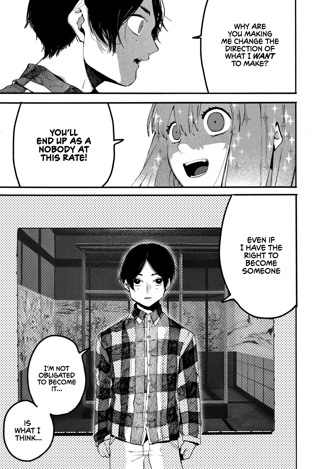 Blue Period chapter 42 page 25