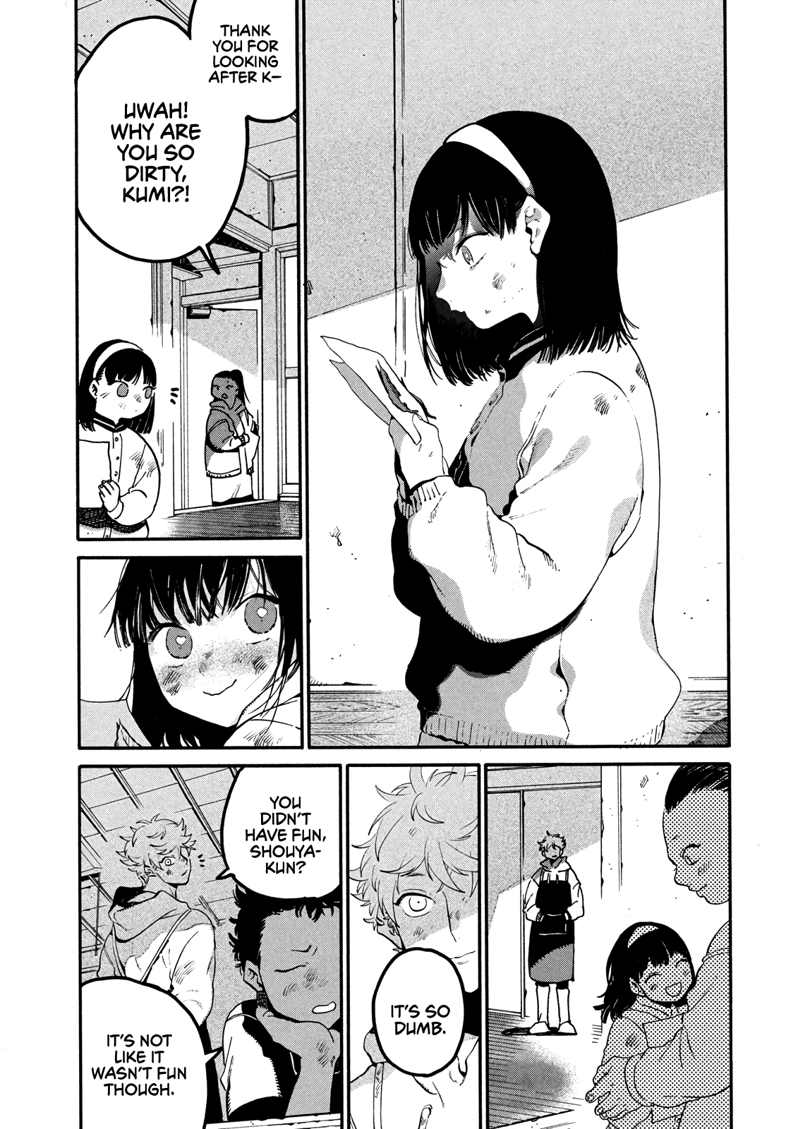 Blue Period chapter 44 page 25