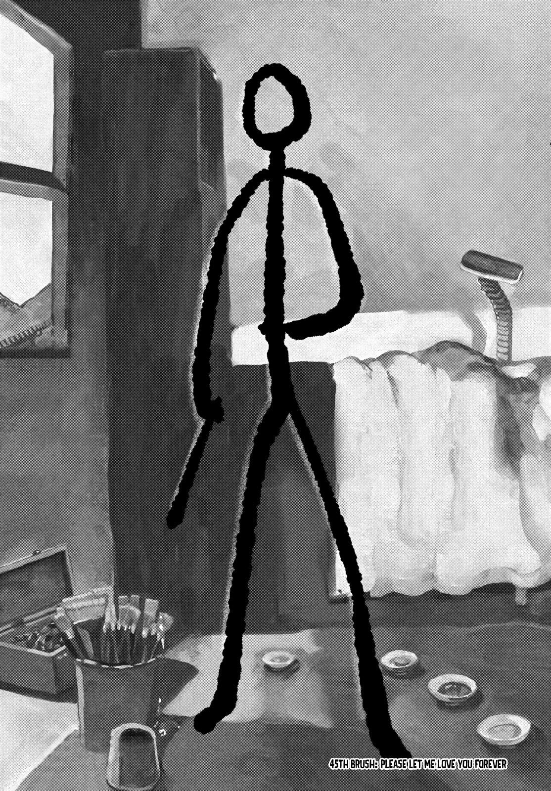 Blue Period chapter 45 page 1