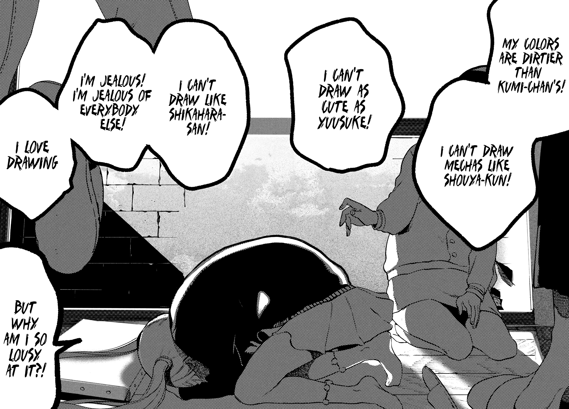 Blue Period chapter 47 page 24