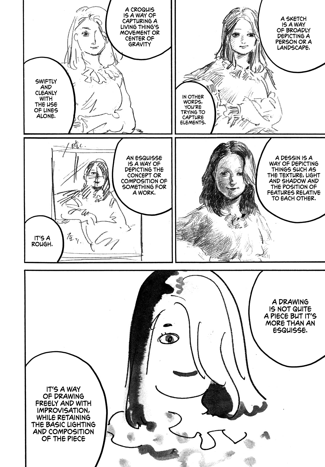 Blue Period chapter 49 page 12