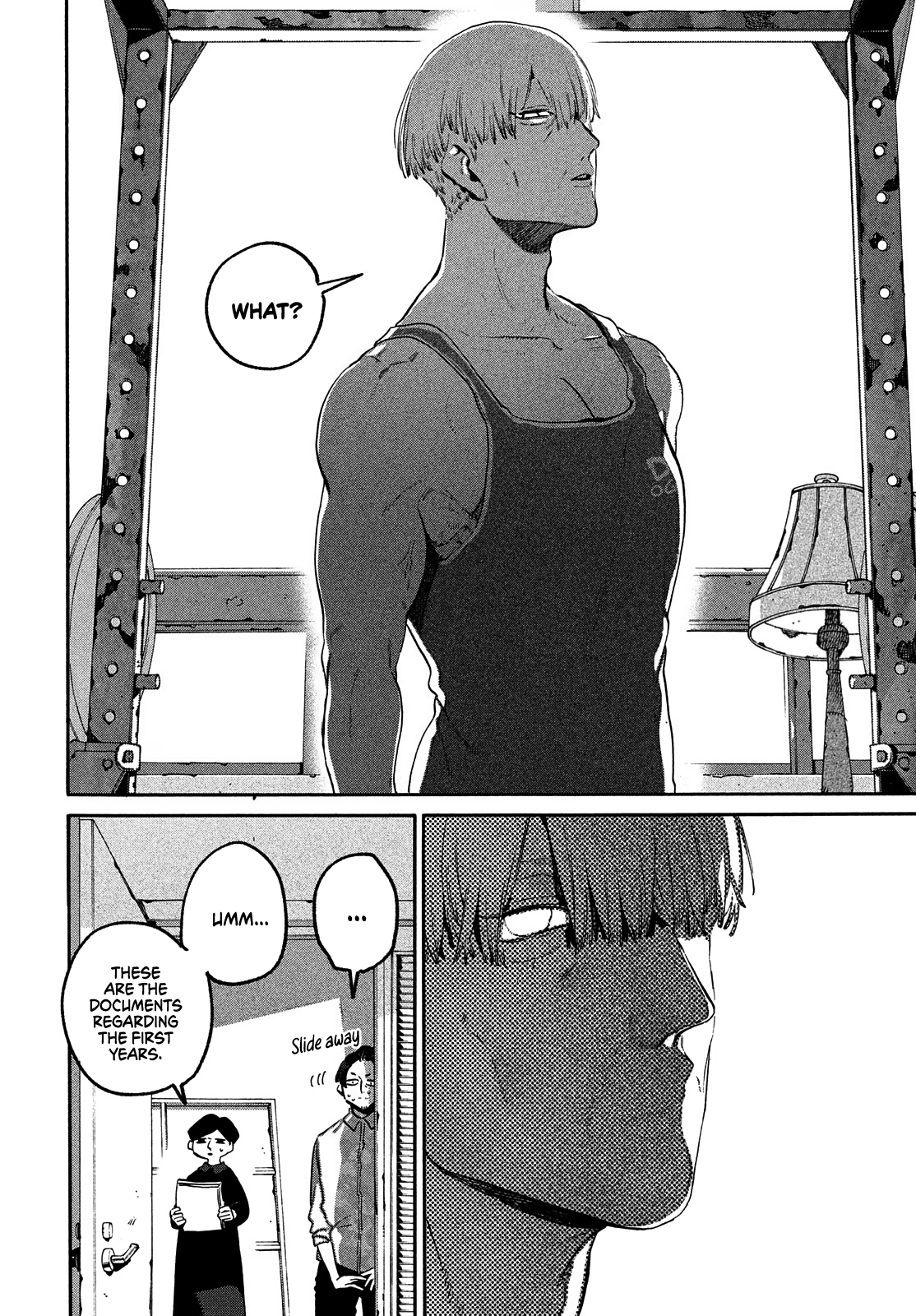 Blue Period chapter 49 page 16