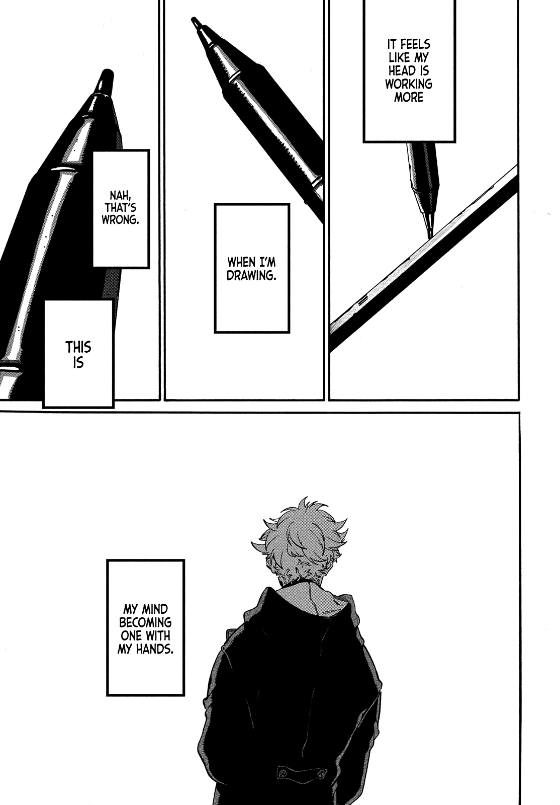 Blue Period chapter 49 page 39