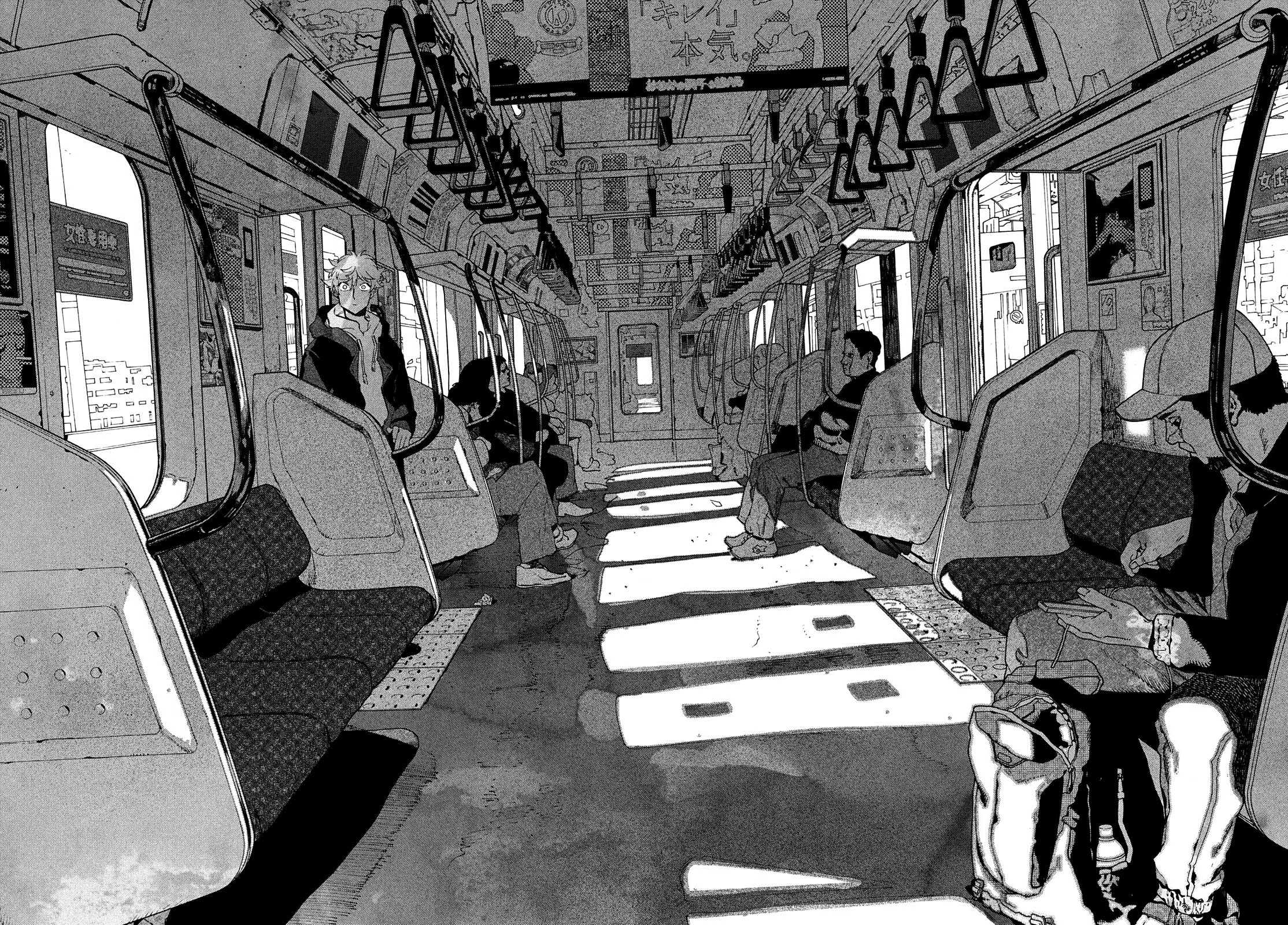 Blue Period chapter 49 page 40