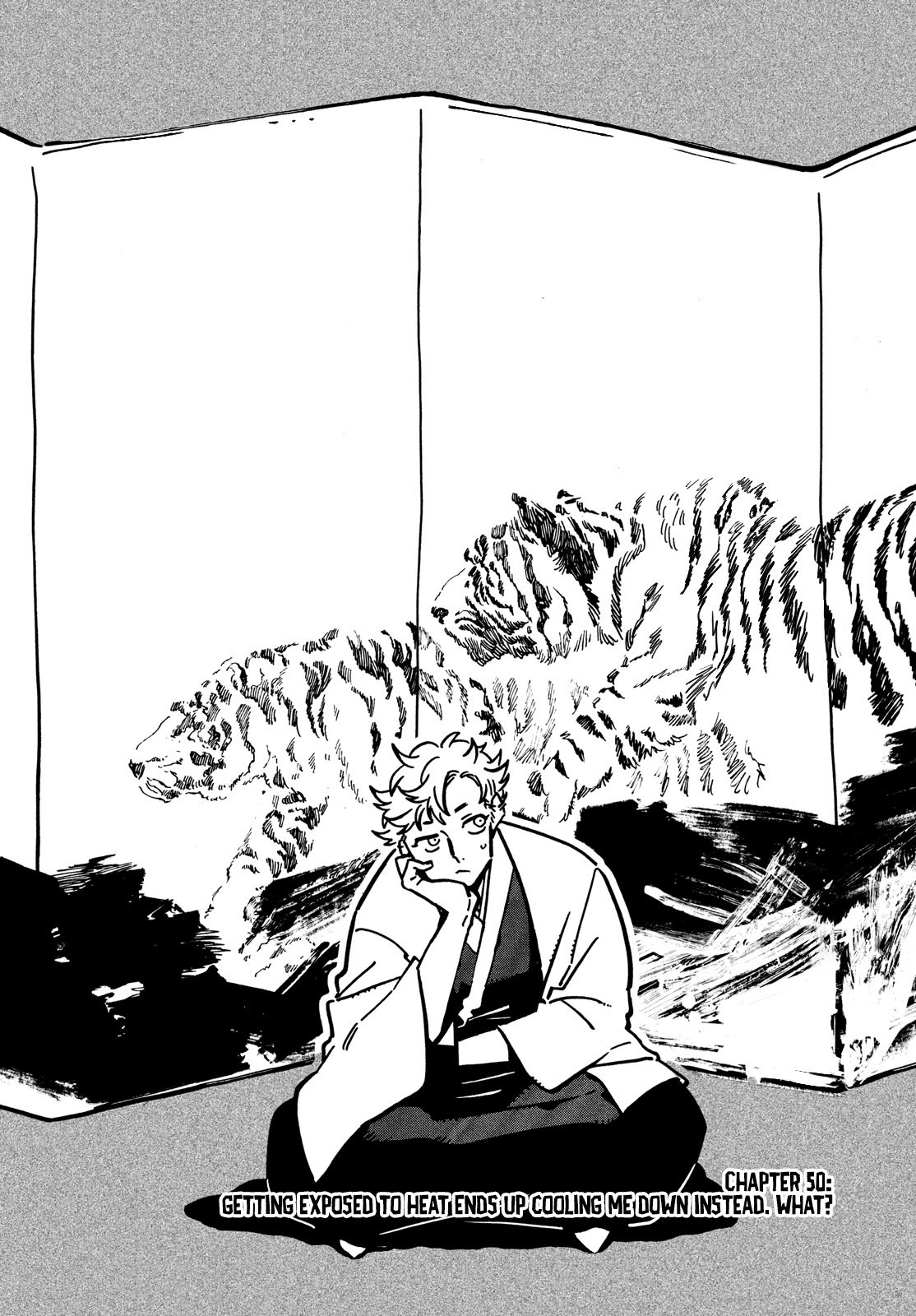 Blue Period chapter 50 page 1