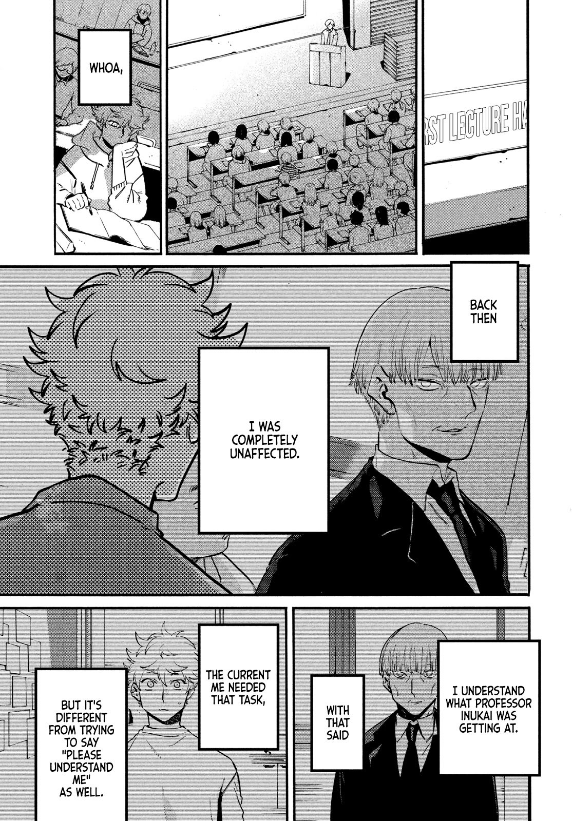 Blue Period chapter 50 page 13