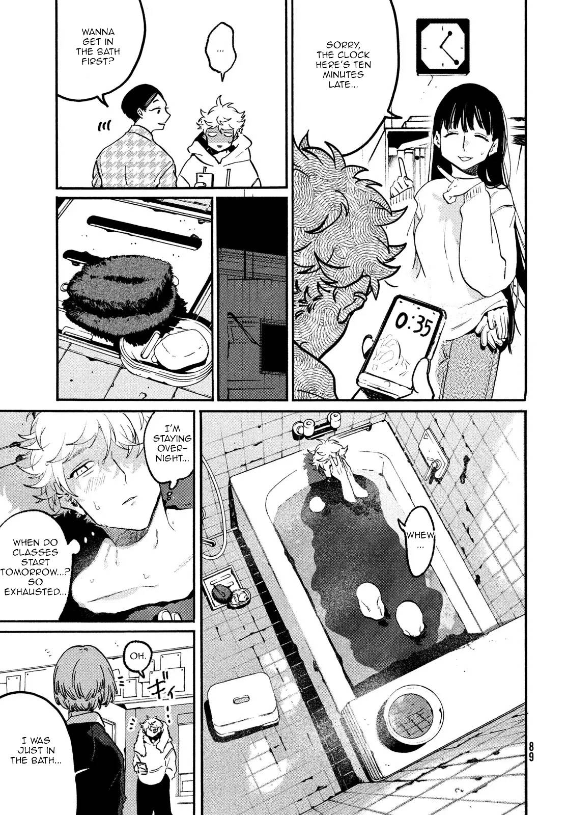 Blue Period chapter 51 page 13