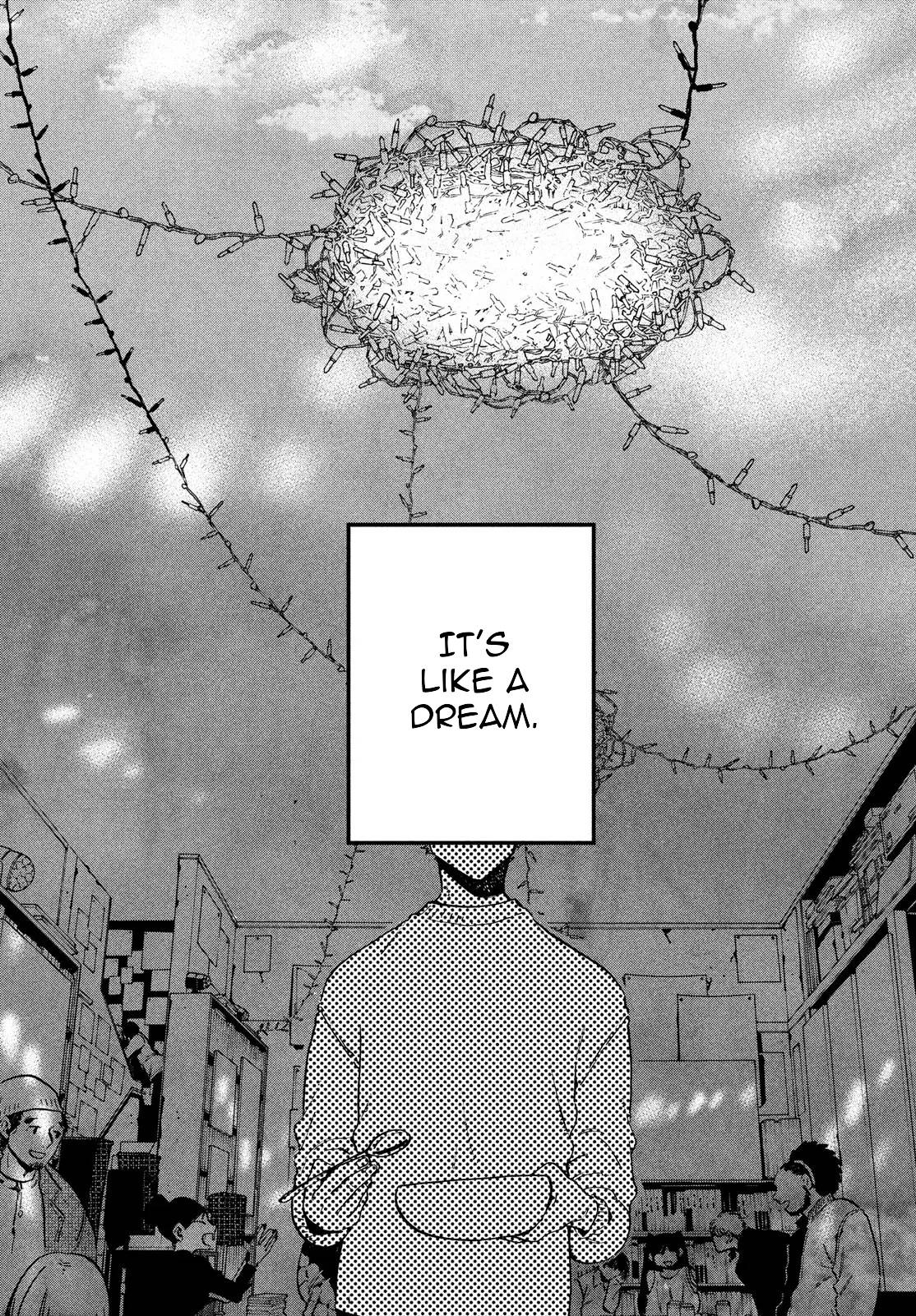 Blue Period chapter 51 page 35