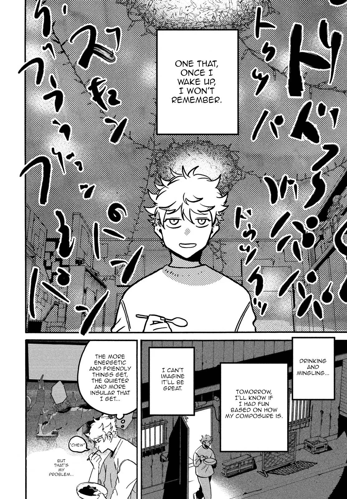 Blue Period chapter 51 page 36