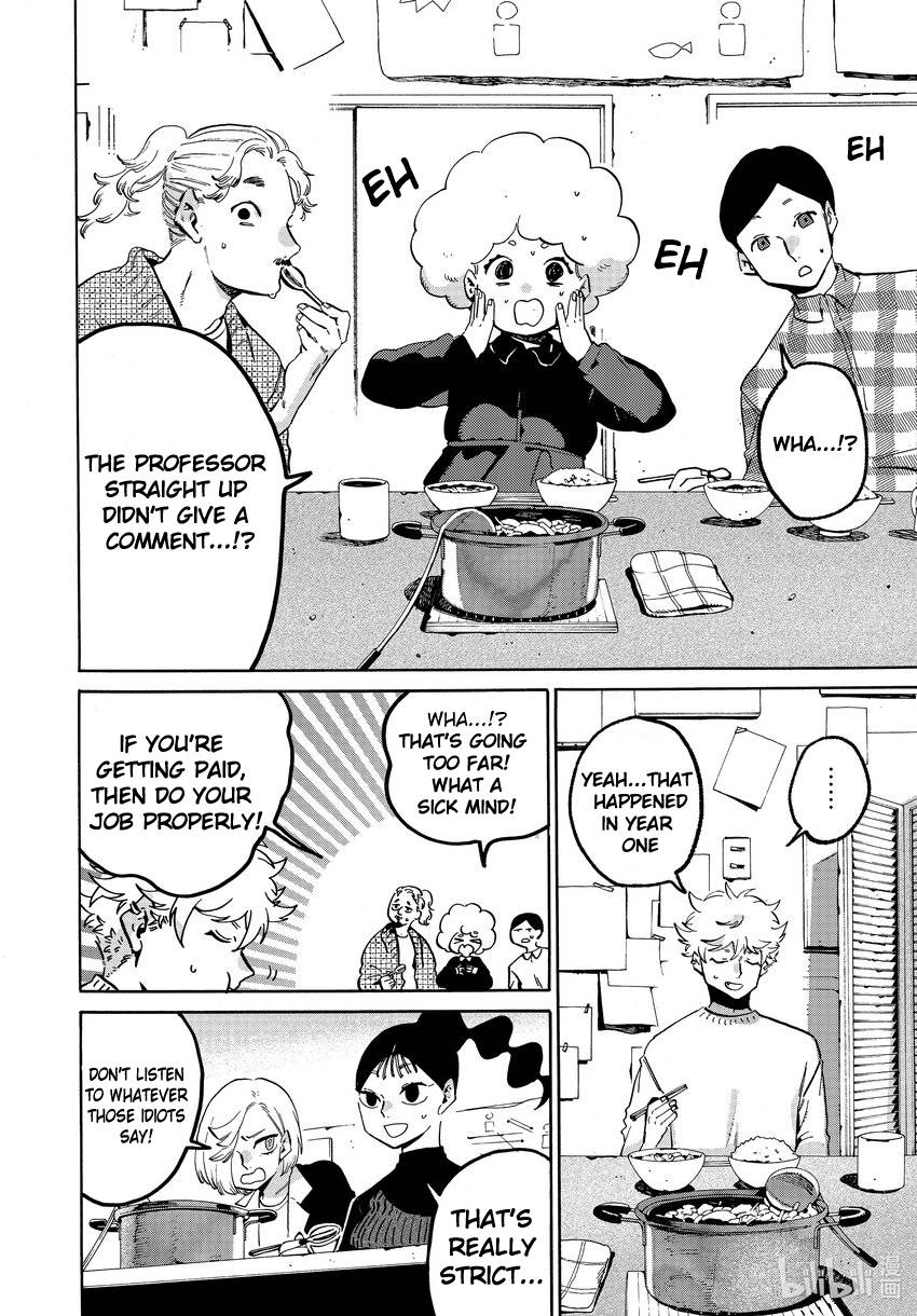 Blue Period chapter 52 page 2