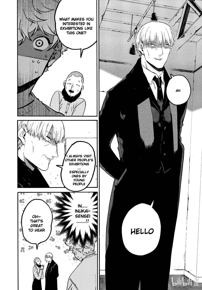 Blue Period chapter 52 page 26