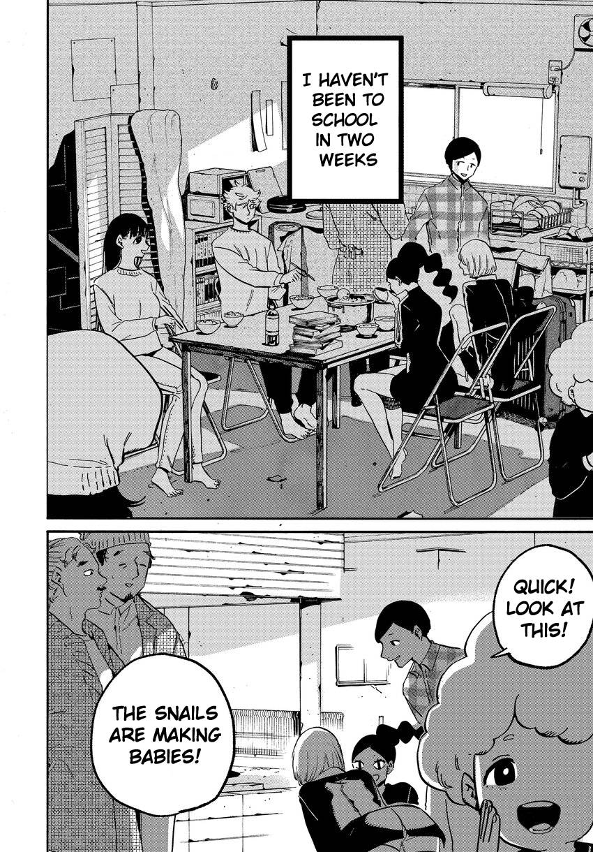 Blue Period chapter 52 page 4