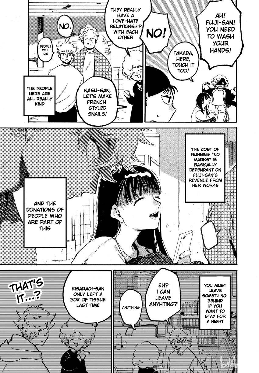 Blue Period chapter 52 page 7